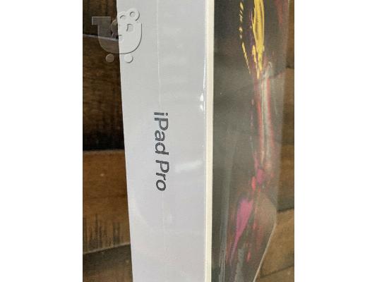 PoulaTo: NEW SEALED IN BOX Apple iPad Pro 3rd Gen 64GB, Wi-Fi & Cellular 12.9